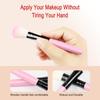 8-32pcs Pink Makeup Brush Set Soft Fluffy Premium Professional Cosmetic Foundation Powder Eyeshadow Blending Beauty Tool