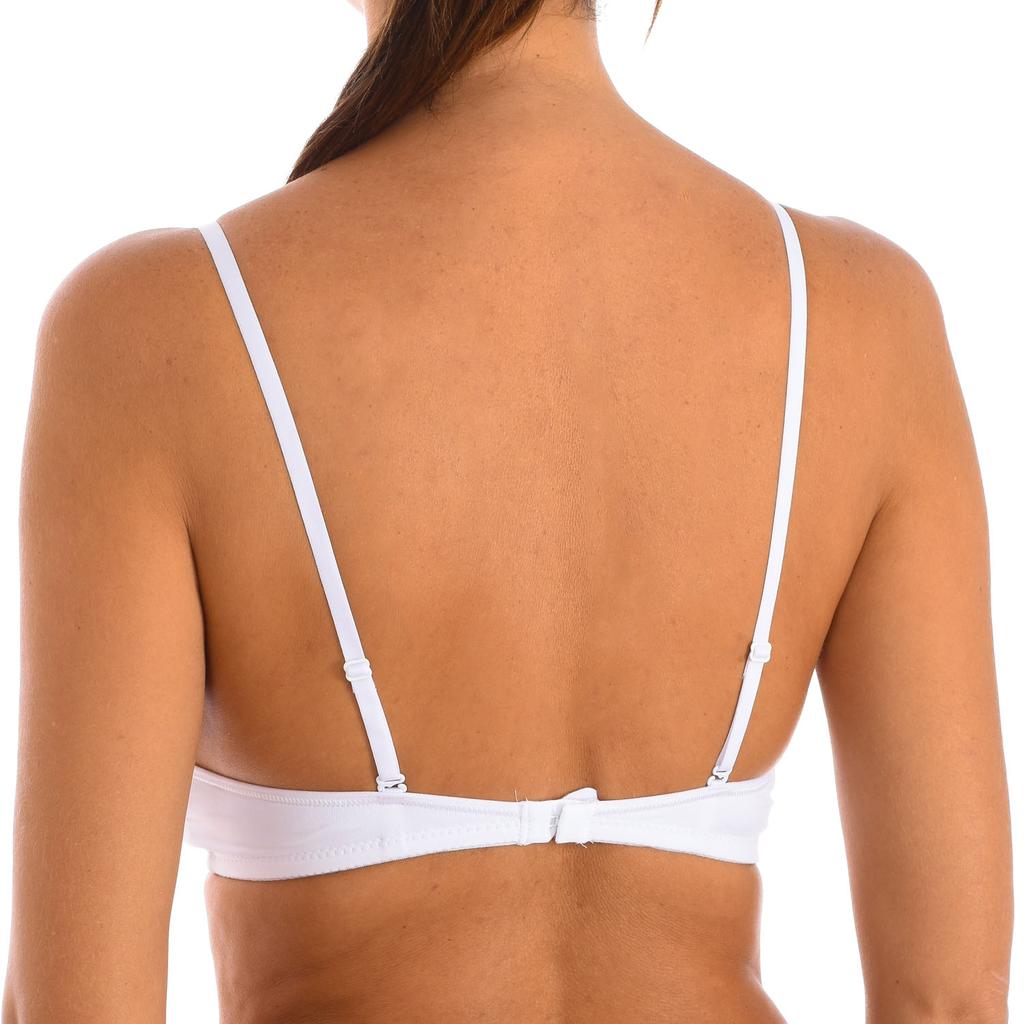 BEGOÑA Damen Bügelloser BH mit vorgeformten Cups