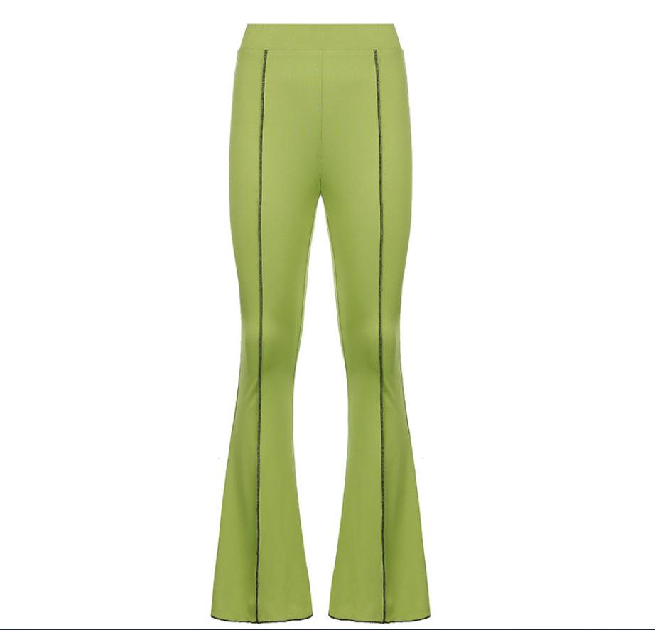 New Autumn Sports Casual Flared Pants for Women