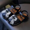 Children's Summer New Korean Style Boys' Soft Sole Non-Slip Sandals2Years Old3Waterproof toddler sandals for girls