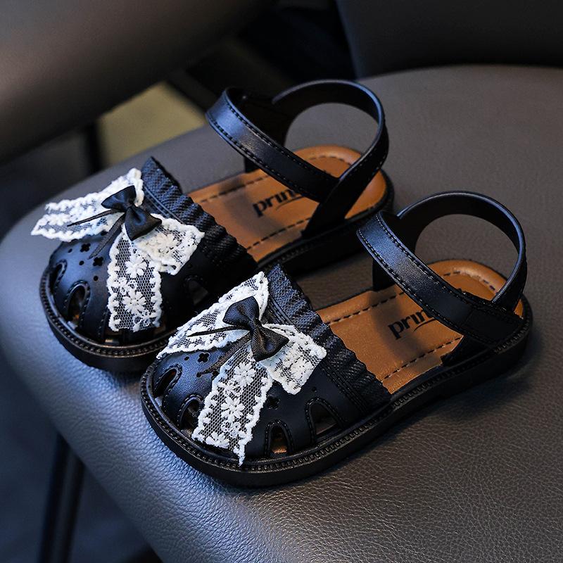 Children's Summer New Korean Style Boys' Soft Sole Non-Slip Sandals2Years Old3Waterproof toddler sandals for girls