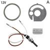 For Eberspacher Hydronic D4WS 5WZ D5WS D5WSC 12VHeater New Plug Gl