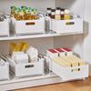Large Capacity Under Sink Shelf Drawer Type Cabinet Storage Box Durable Cabinets Organizer  Bedroom