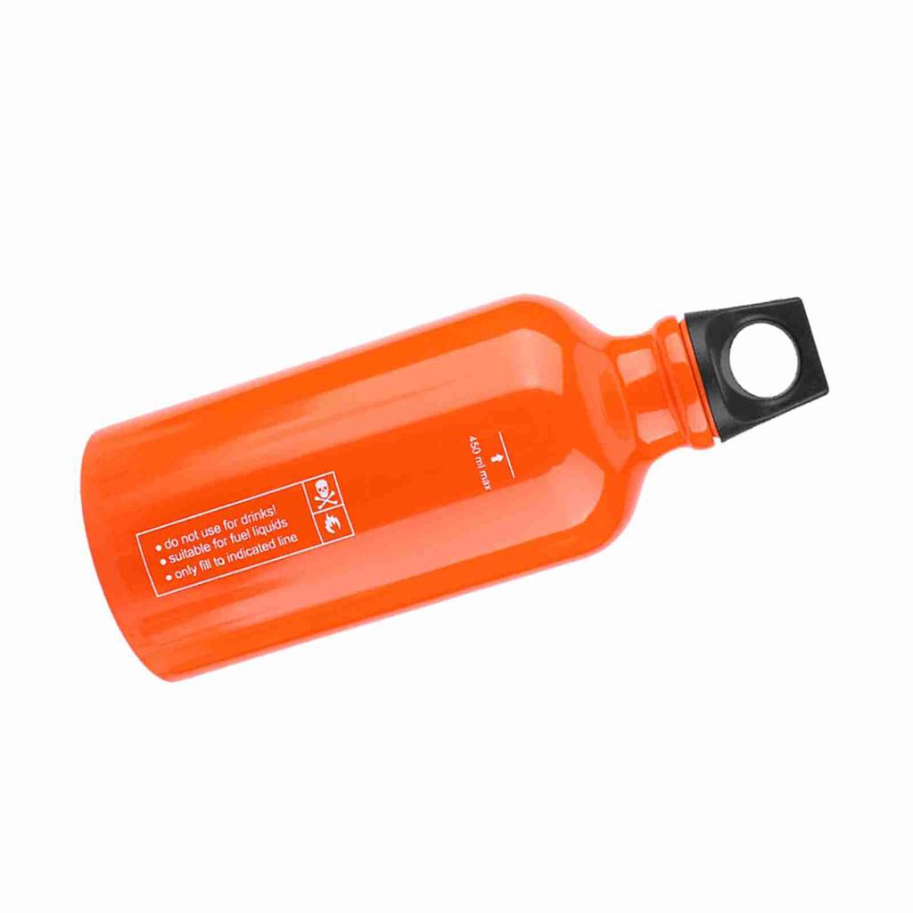 530ML Bærbar Gassbrenner Tank Oljebeholdere Drivstofflagring For Utendørs Camping Fotturer
