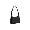 Coach Eliza 25 Adjustable Handle Lizard Embossed Leather Tote Shoulder Bag Medium Women handbags Silver Black CR107-SVBK