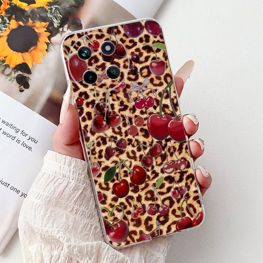 For Realme 11 4G Case Lovely Cartoon Painted Silicone Soft TPU Capa Fundas for Realme11 4G Funda Phone Coque 6.4''