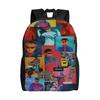Jonghyun Oliver Tree Backpack for Men Women Casual High School Work Daypack  Laptop Shoulder Bag Sports