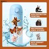 10 30 50PCS Cartoon Zoo Wild Animals Stickers Kawaii Dog Pig DIY Kids Toys Phone Skateboard Laptop Decals Graffiti Sticker F5