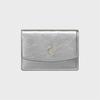 Bono Accordion Wallet - Silver