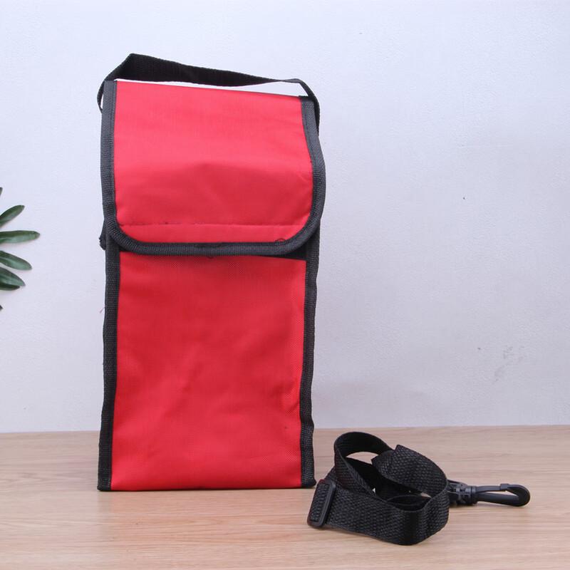 ZISIZ Insulated Bento Lunch Box Bag