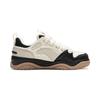 Li Ning Journey 2.0 V2 Casual Fashion Versatile Thick Sole Slimming Bread Shoes Non-Slip Shock Absorbing Height Increasing Low-Top Sneakers AGCU362-1