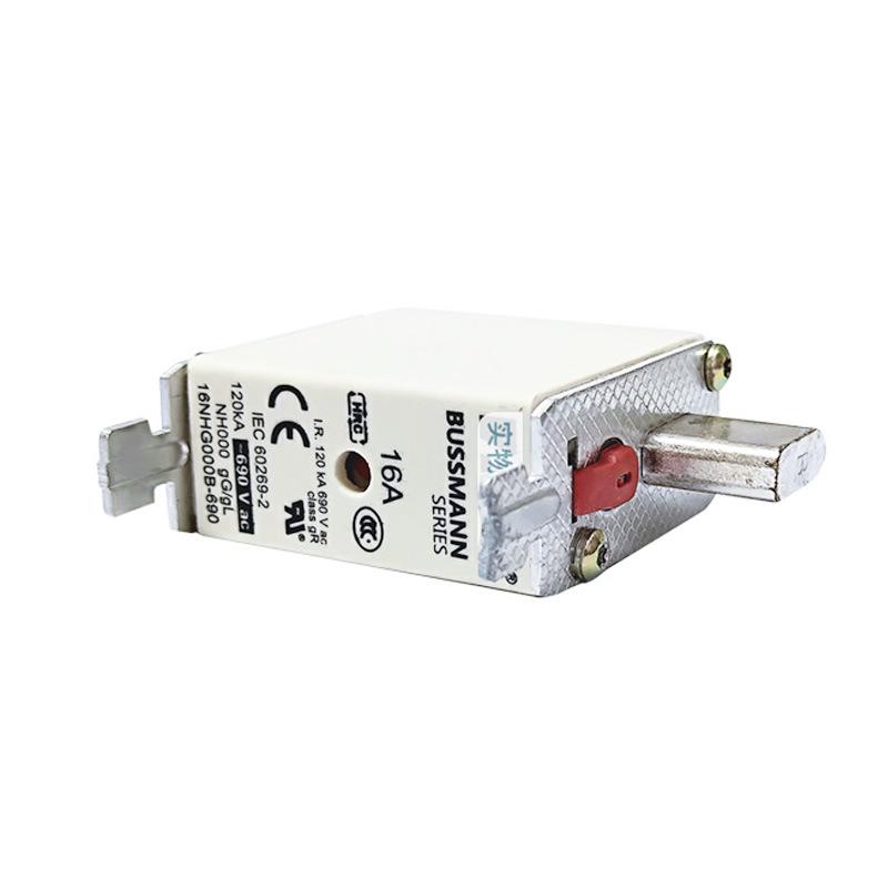 16NHG000B-690 Fast Low Voltage DC Fuse Link - Electronic Components In Stock