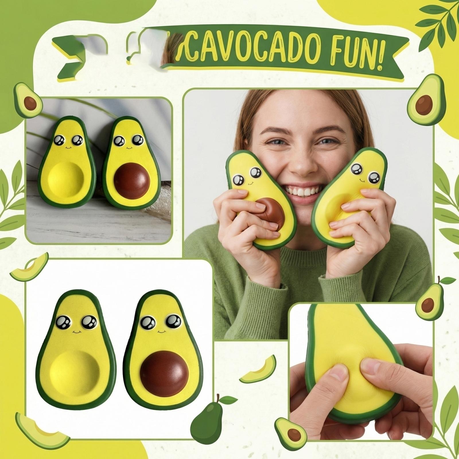 

Cute Stress Relief Toy One Size