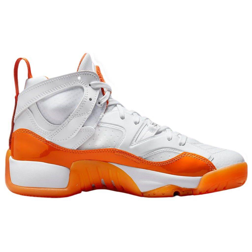 Air Jordan Jumpman Two Trey Starfish Women Sneakers White Black DR9631-180