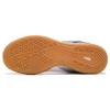 Li Ning Cushioning Slip Resistant Abrasion Resistant Low top Training Shoes Women's White Blue APTP006-1
