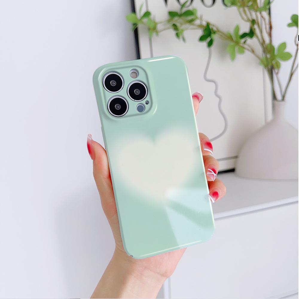 All-inclusive Film Phone Case Cartoon Fashion Design Hard Shell Full Cover Camera Protection Case for iPhone Huawei Honor Vivo Google