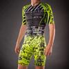 Wattie Ink Bike Shorts Bike SuitsMen‘s Cycling Jumpsuit Race Skinsuits for Cycling Speed Suit Long Sleeve Jersey Road Mountain