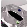 Ceramic Tissue Box Inlaid with Colorful Gemstones Folded Napkin Holder Desktop Storage Container  Toilet Paper Holder