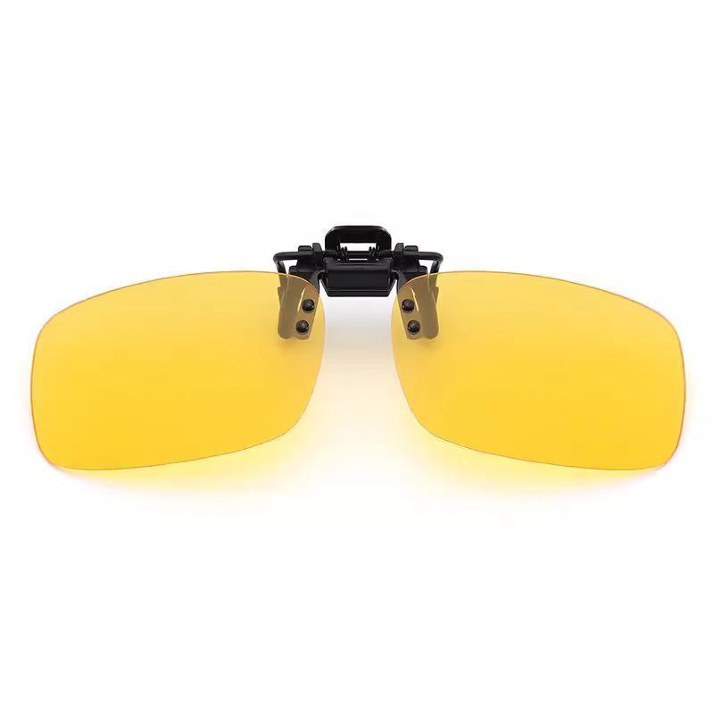 

Ультратонкие HD солнцезащитные очки-клипсы для очков для близорукости с бесплатной доставкой