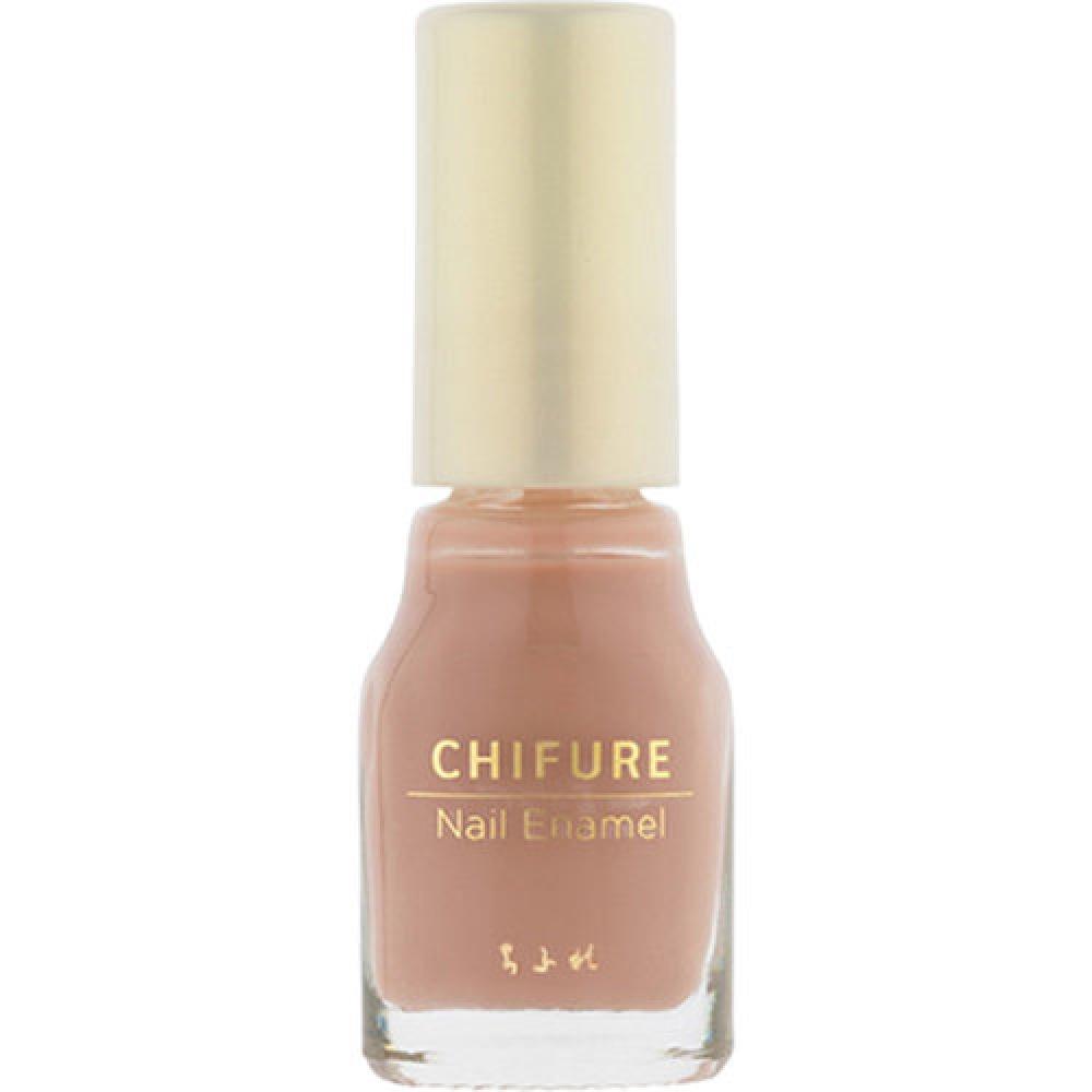 

Chifure Nail Enamel 411 Orange 1 Piece