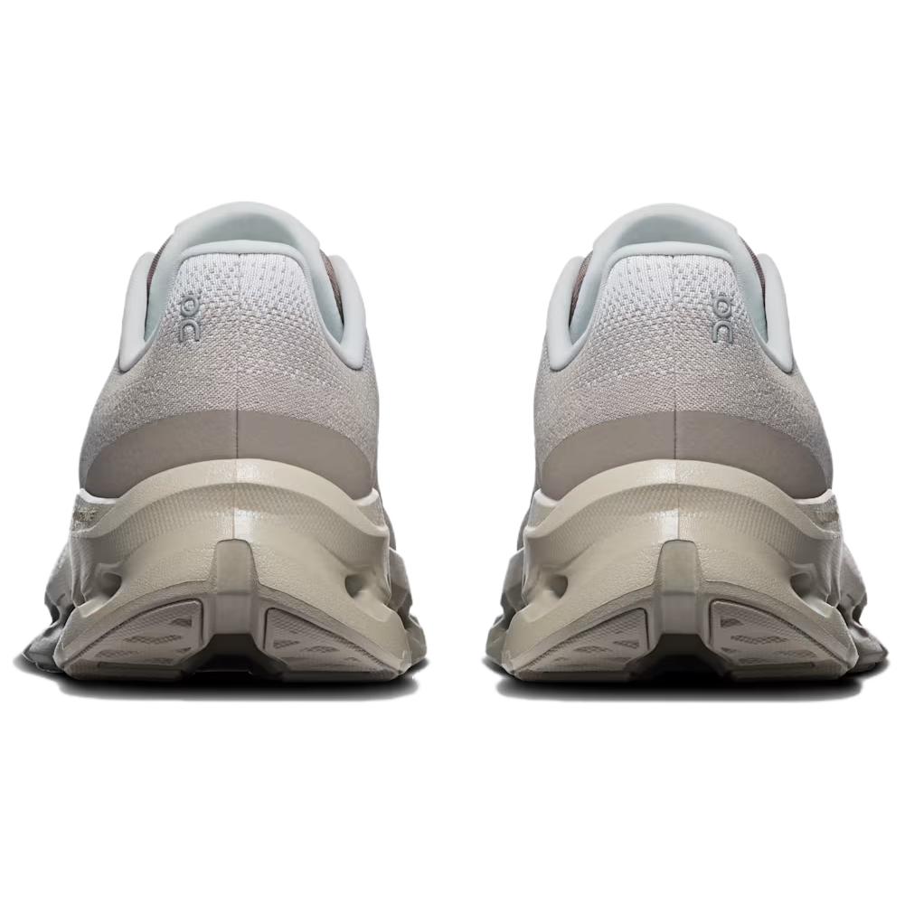 On Cloudtilt Comfortabel Lichtgewicht Mesh Ondersteunend Veerkrachtig Hardloopschoenen Dames sneaker Grijs Bruin 3WE10056055