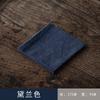 Zen ramie tea towel tea table absorbent towel tea table rag kung fu teapot mat coaster tea set accessories pot towel
