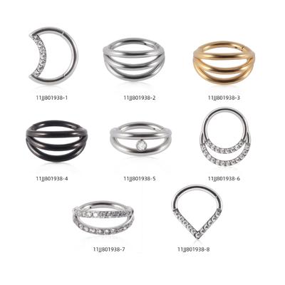 Gioielli e bigiotteria – Piercing