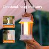 2024 New Portable Outdoor Camping Light 10000mAh Large Capacity Battery Stepless Dimming Power Bank Function Tent Ceiling Light