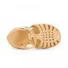 Meduse Sun 201 Beige Light Beige Kids Jelly Shoes Sandals