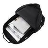 New LiNing Vital Series Polyester Backpack Regular Unisex Black ABSU291-1
