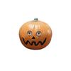 Elastic Multi-Eyed Funny Pumpkin Halloween Decoration for Party Décor