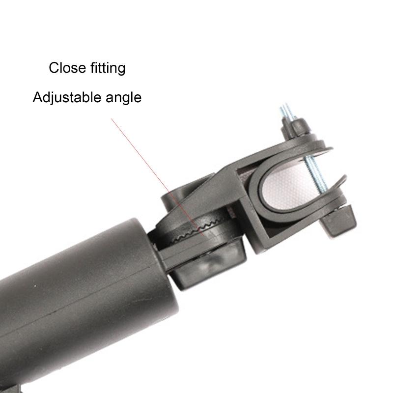 Golf Cart Umbrella Stand Plastic Golf Trolley Umbrella Holder Golf Cart Handle