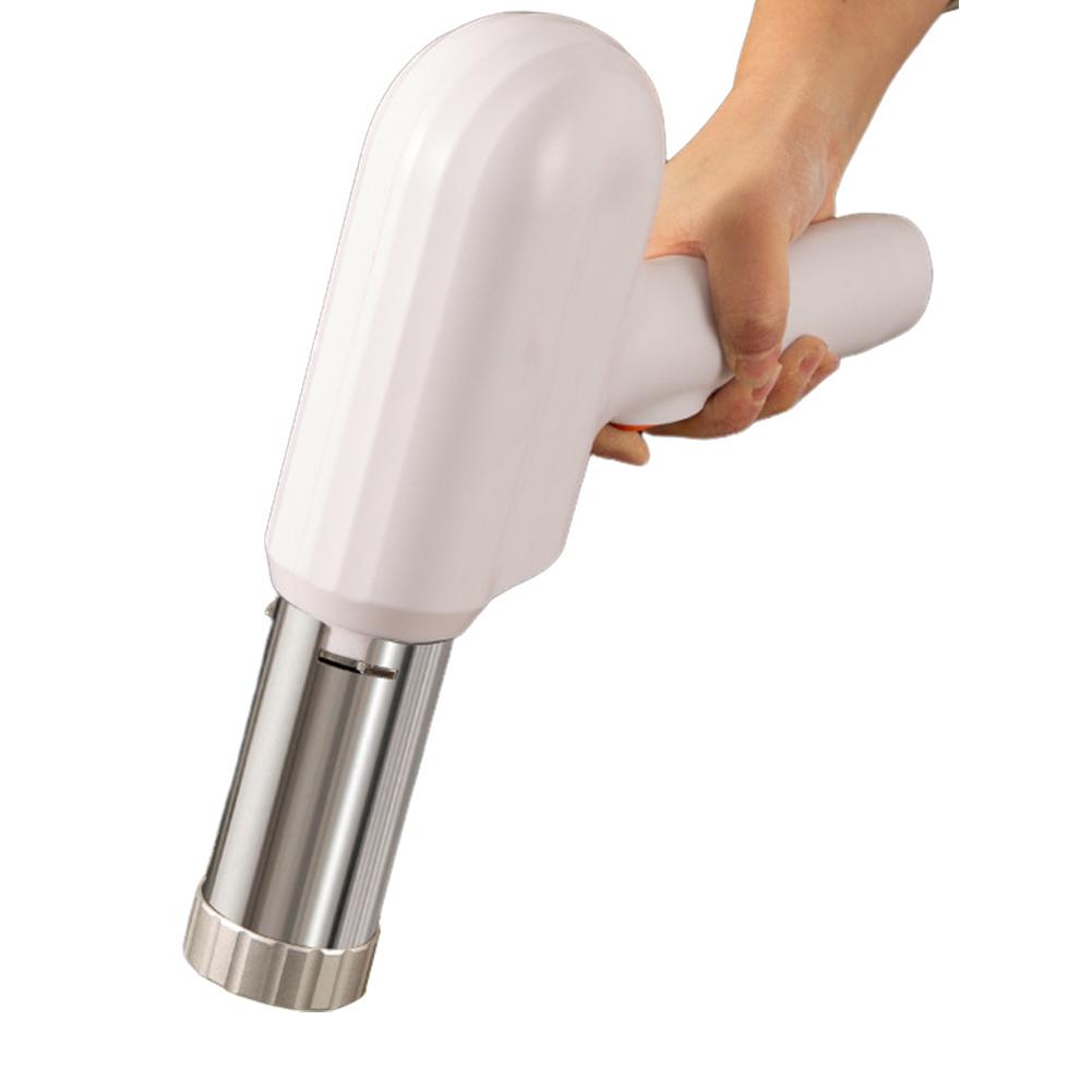 Handheld Auto Noodle Maker with Moulds and Scraper Handheld Electric Pasta Maker Automatic Dough Press Machine Kitchen Supplies China Mainland