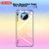 Huawei Mate 30 Phone Case/Protective Cover, Shockproof Full Coverage Soft Case Silicone (With Lanyard Hole), Simple Protective Cover Transparent