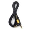 3.5mm to 2.5mm Earphone Cable Audio Cord Headphones Replacement for Audio  M50X M40X M70X M60X Audios Cord