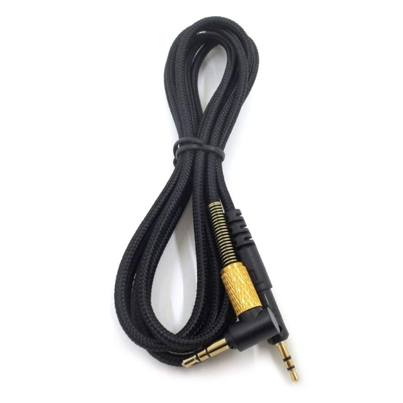 3.5mm to 2.5mm Earphone Cable Audio Cord Headphones Replacement for Audio  M50X M40X M70X M60X Audios Cord