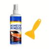 Adhesive Dissolves And Softens Glue On Auto Glass And Paint Labels And Glue From Clothing.(100ml )