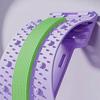 Back Stretcher Waist Trainer Adjustable Spine Decompressor Lower Back Pain Relief Massager Lumbar Back Cracker Board Stretching Device