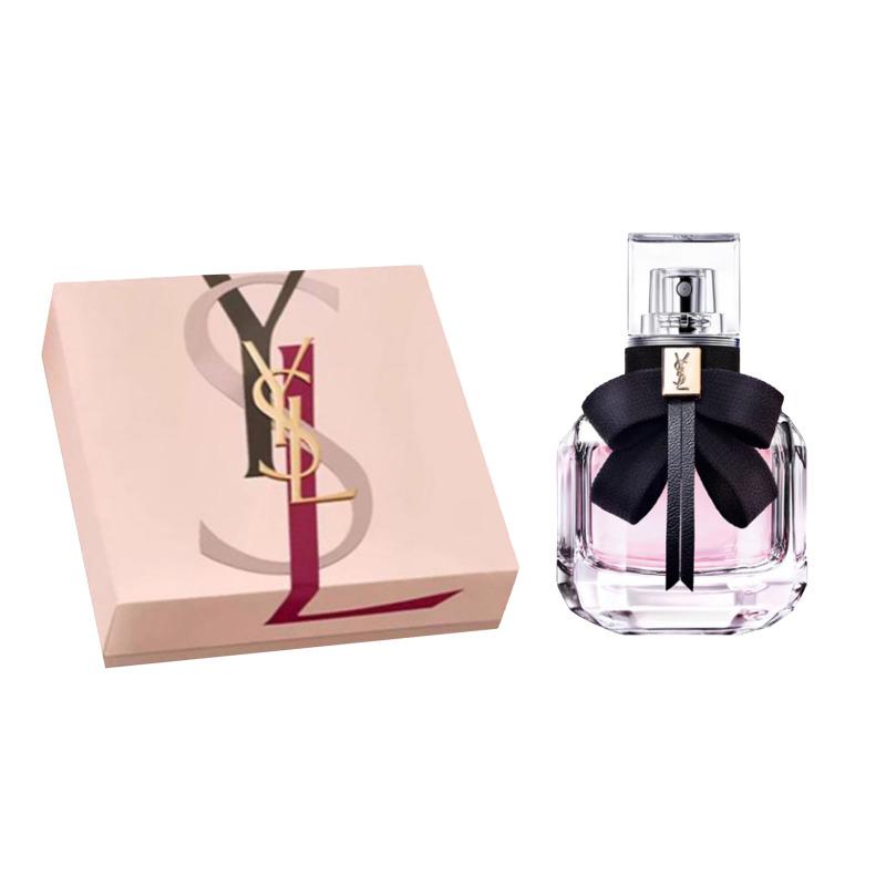 SAINT LAURENT Reverse Paris Классическая Версия Парфюмерия Шипровый Туалетная Вода EDP Персик Мандала 50мл/90мл Нежный