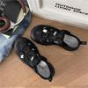 Fashion Summer Women's Casual Sports Sandals 2025 New Hollow Out Breathable Non Slip Outdoor Casual Shoes Comfort Retro Beach Sandals