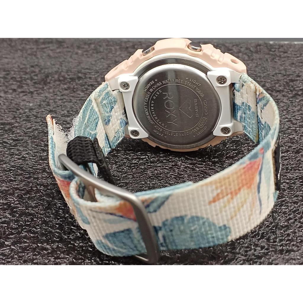 Used CASIO BAX-100RX Watch