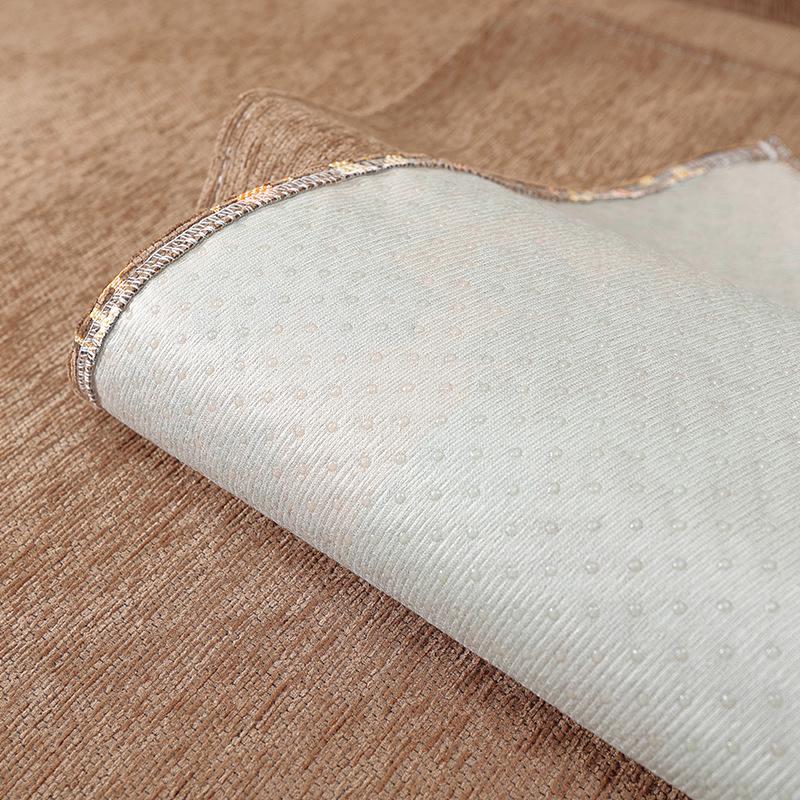 New Sofa Cushion Light Luxury High-End Seat Cushion Fixed Non-Slip Four-Season Universal Anti-Cat Scratch Sofa Cover