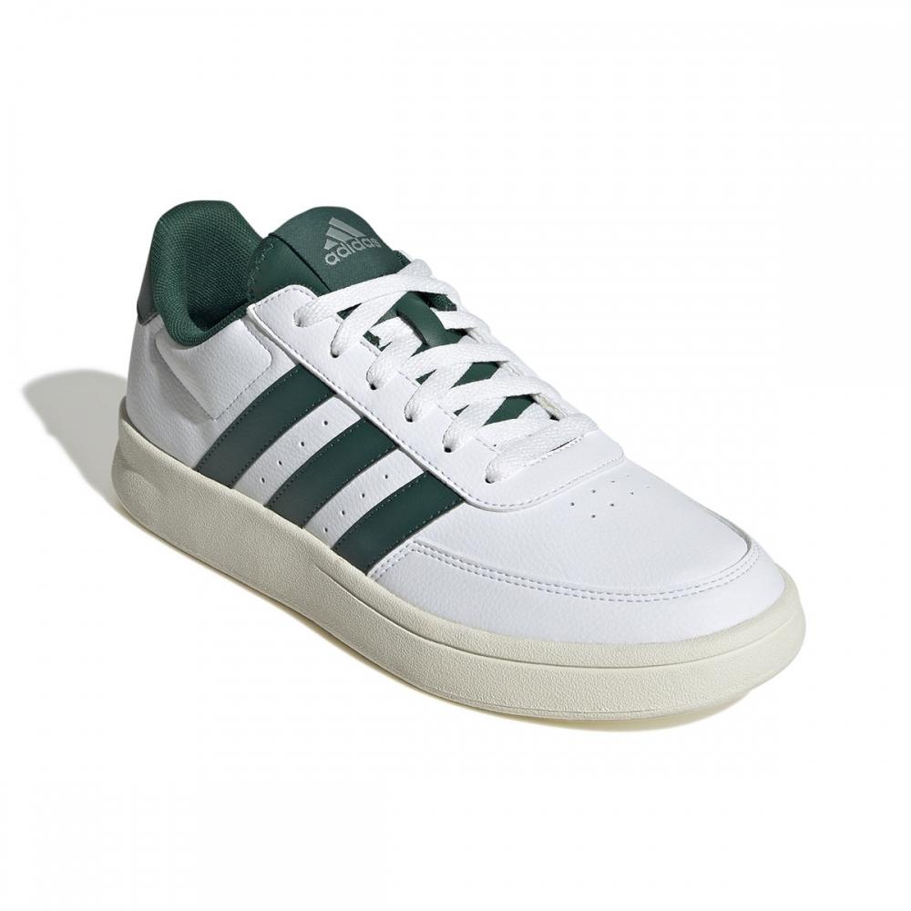 Adidas Breaknet 2.0 Ji4852 Ftwht Cgreen Silgrn