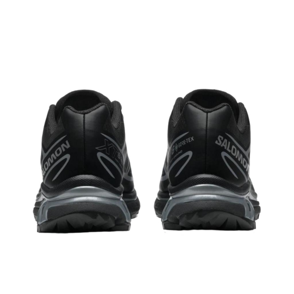 Salomon XT-6 Gore-Tex Black Silver
