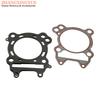 Scooter ATV Cylinder Gasket Set Top For SYM Cruisym300 GTS300 HD300 Joymax 300i Quad Lander 300cc 12191-RFA-001 12251-RFA-000