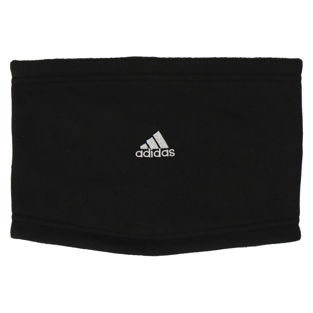 Adidas Neck Solid Color with Embroidered Fleece Sweatshirt with Embroidered Logo Unisex Kids' Warmer, Logo, (66002402),