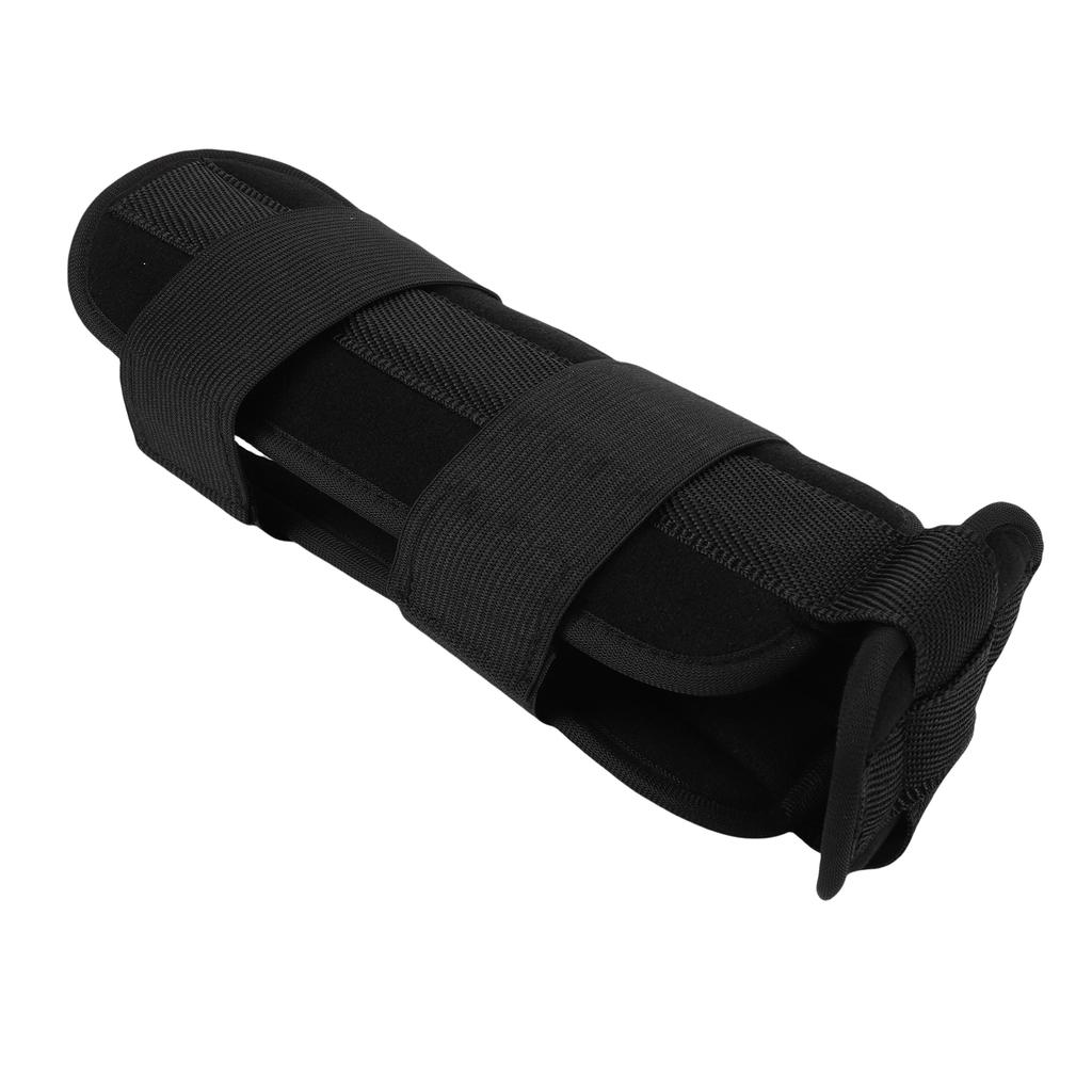 Ankle Brace with Steel Support Plates Soft Breathable Ankle Stabilizer for Daily Wear