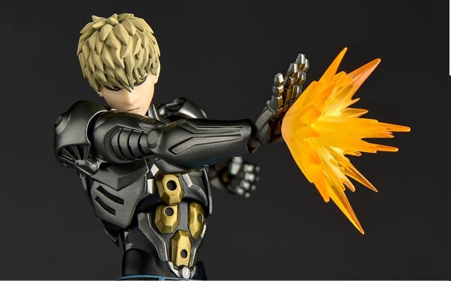 Revoltech Amazing Yamaguchi One Punch Man Genos