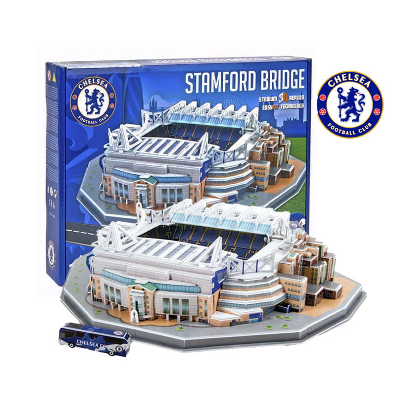 Stamford Bridge Football Stadium - Chelsea
