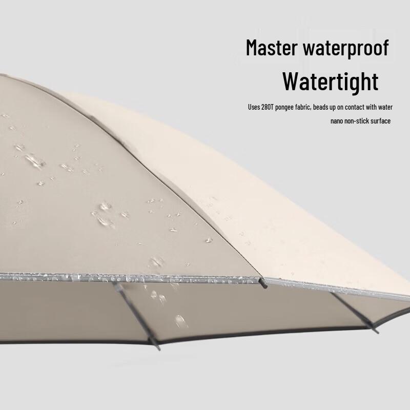 MAYDU Automatic Reverse Umbrella